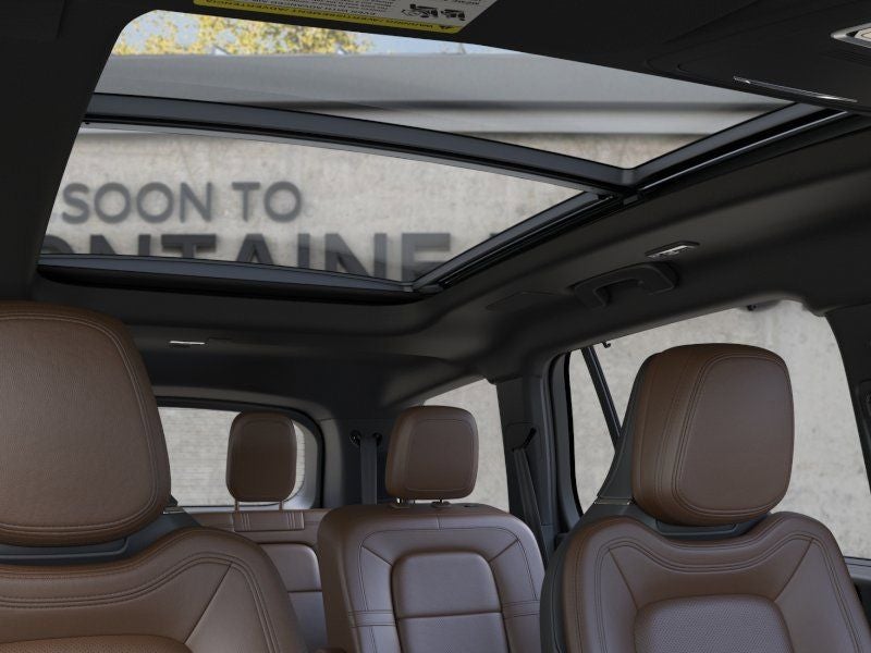 2026 Lincoln Aviator Reserve InTransit