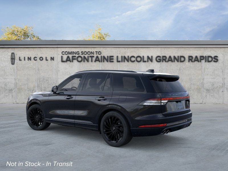2026 Lincoln Aviator Reserve InTransit