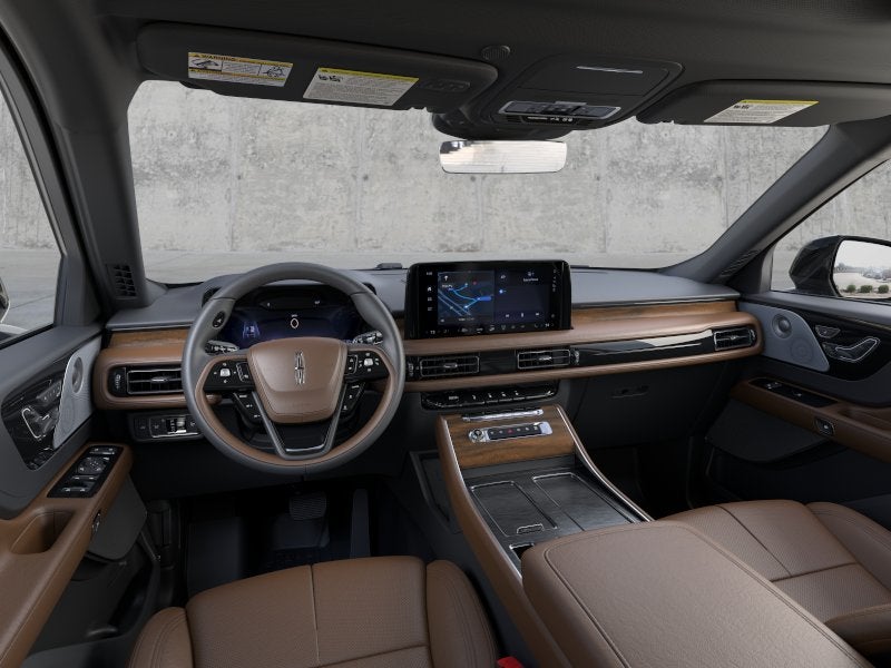 2026 Lincoln Aviator Reserve InTransit