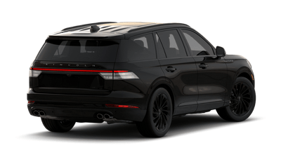 2026 Lincoln Aviator Reserve InTransit