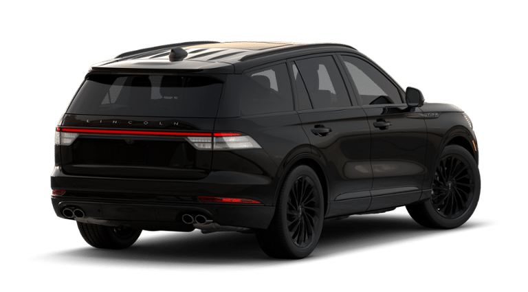 2026 Lincoln Aviator Reserve InTransit