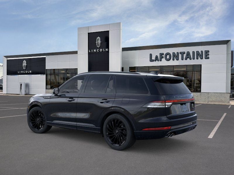 2026 Lincoln Aviator Reserve