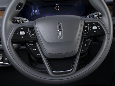 2026 Lincoln Aviator Reserve InTransit