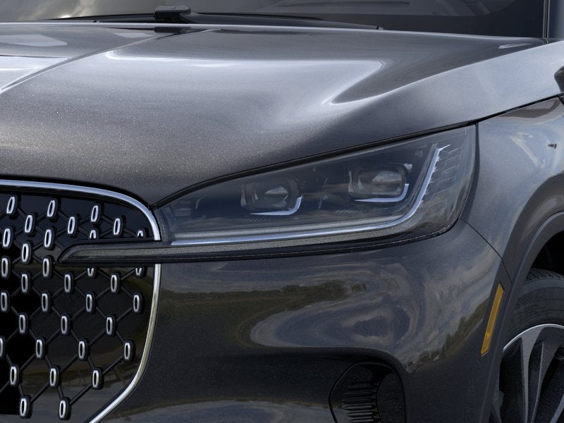 2026 Lincoln Aviator Reserve InTransit