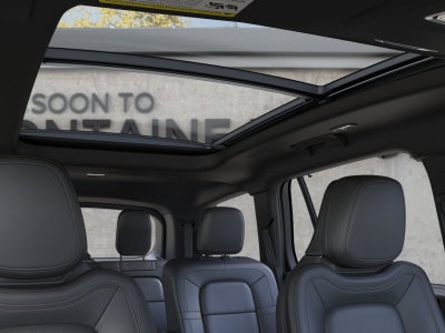 2026 Lincoln Aviator Reserve InTransit