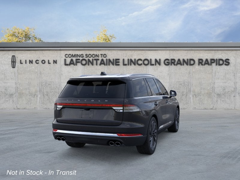 2026 Lincoln Aviator Reserve InTransit