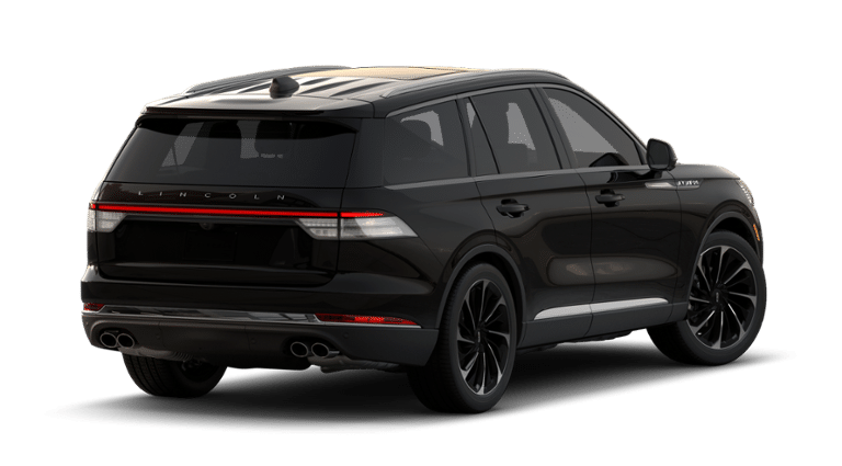 2026 Lincoln Aviator Reserve InTransit