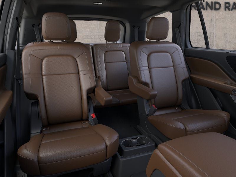 2026 Lincoln Aviator Reserve InTransit