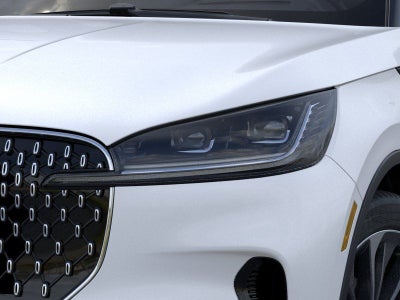 2026 Lincoln Aviator Reserve InTransit
