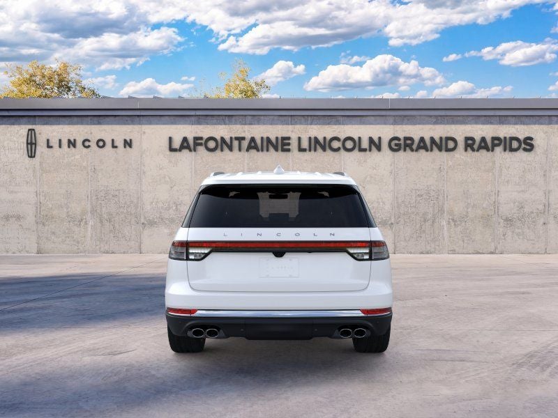 2026 Lincoln Aviator Reserve InTransit