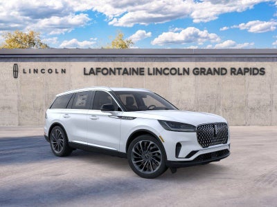 2026 Lincoln Aviator Reserve InTransit