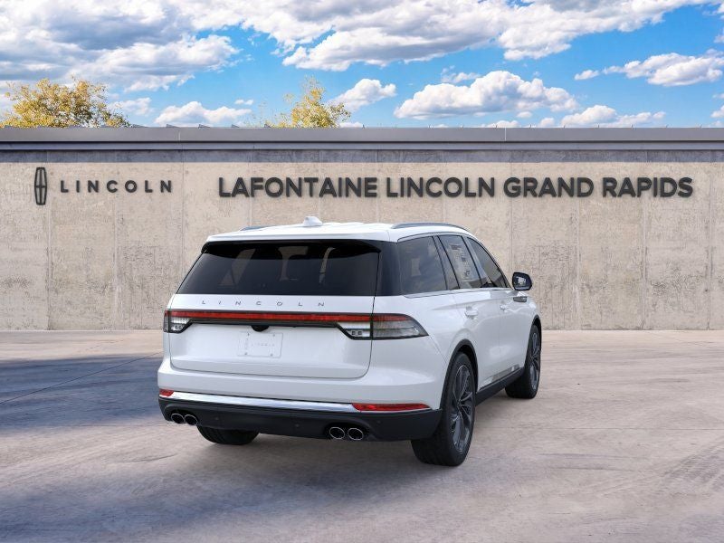 2026 Lincoln Aviator Reserve InTransit