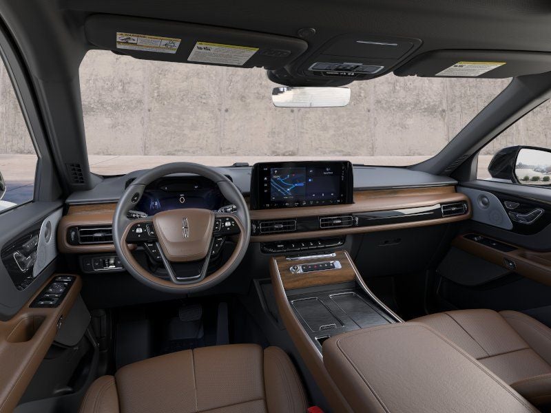2026 Lincoln Aviator Reserve InTransit