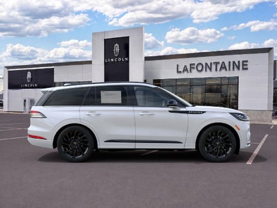 2027 Lincoln Aviator Reserve