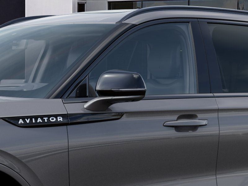 2027 Lincoln Aviator Reserve