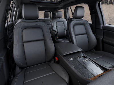 2027 Lincoln Aviator Reserve InTransit
