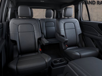 2027 Lincoln Aviator Reserve InTransit