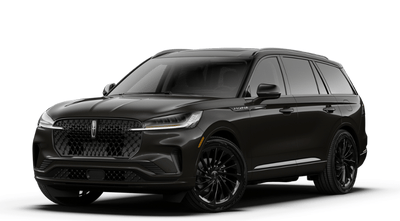 2027 Lincoln Aviator Reserve InTransit