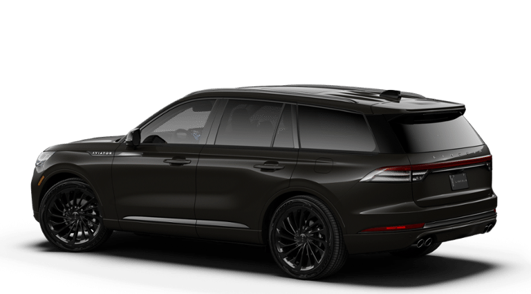 2027 Lincoln Aviator Reserve InTransit