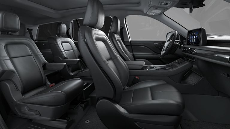 2027 Lincoln Aviator Reserve InTransit