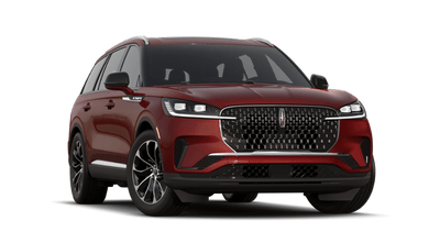 2026 Lincoln Aviator Reserve InTransit