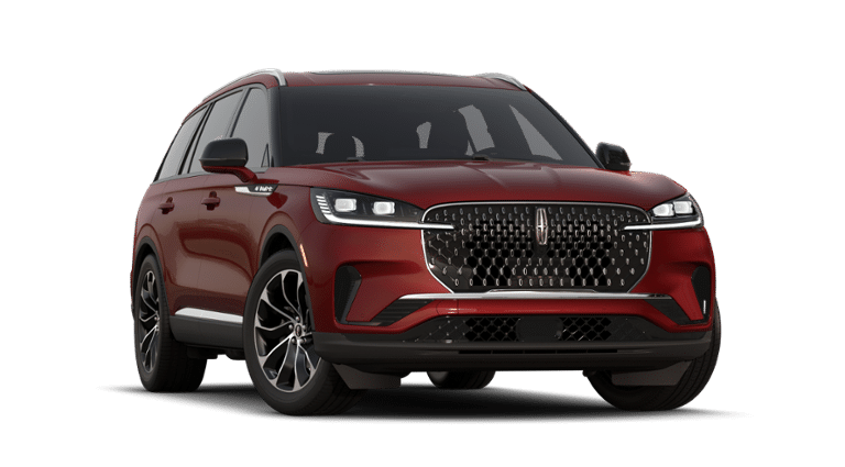 2026 Lincoln Aviator Reserve InTransit