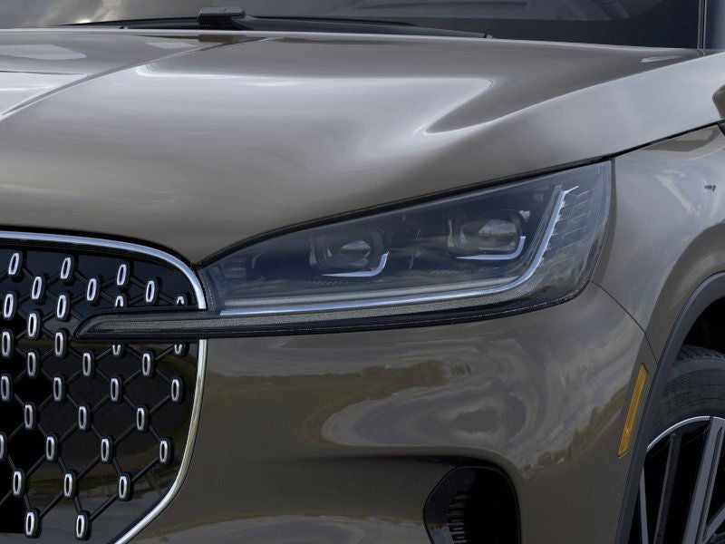 2026 Lincoln Aviator Reserve InTransit