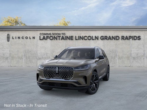 2026 Lincoln Aviator Reserve InTransit