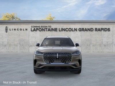 2026 Lincoln Aviator Reserve InTransit
