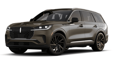 2026 Lincoln Aviator Reserve InTransit