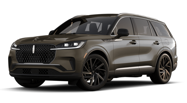 2026 Lincoln Aviator Reserve InTransit