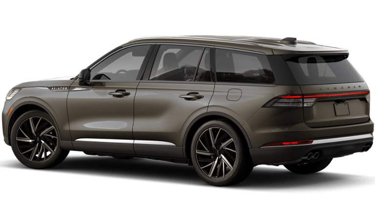 2026 Lincoln Aviator Reserve InTransit