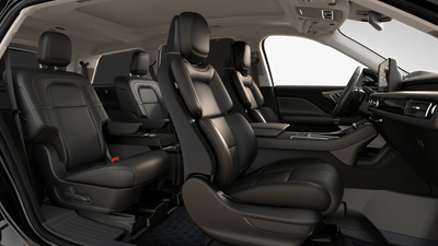2026 Lincoln Aviator Reserve InTransit