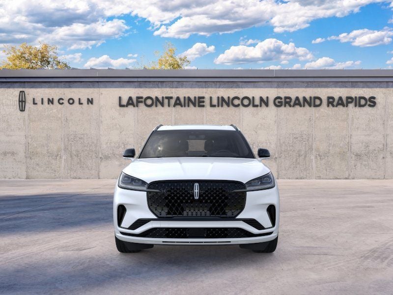 2026 Lincoln Aviator Reserve InTransit
