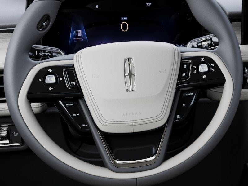 2027 Lincoln Aviator Reserve InTransit