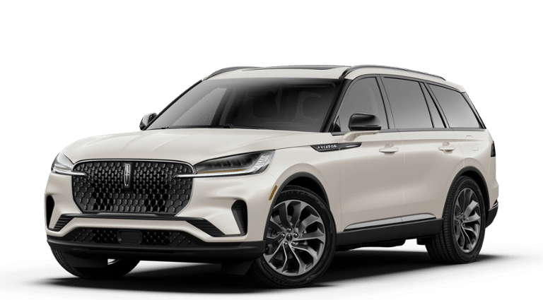 2027 Lincoln Aviator Reserve InTransit