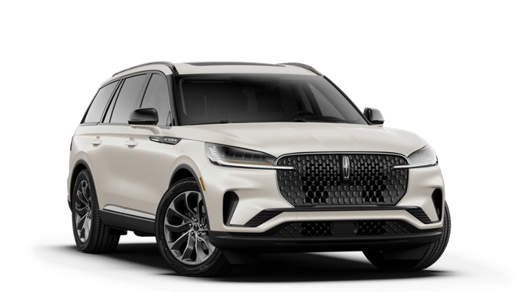2027 Lincoln Aviator Reserve InTransit