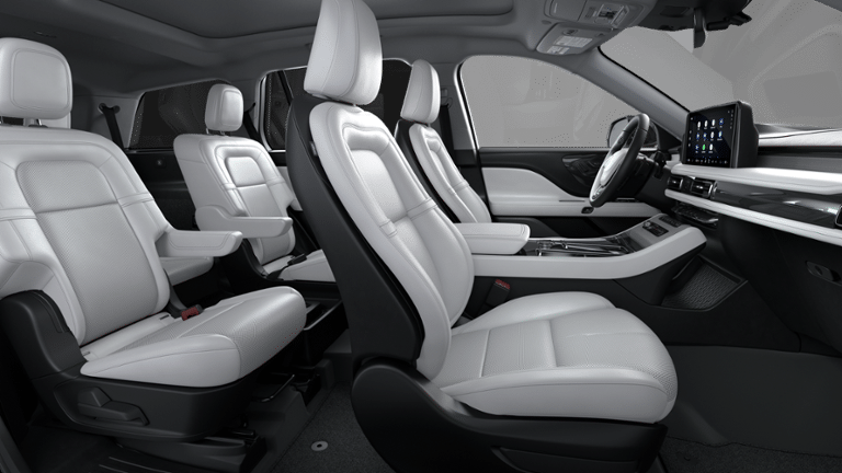 2027 Lincoln Aviator Reserve InTransit