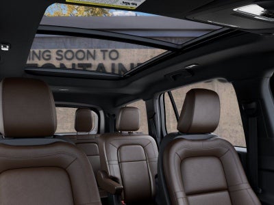 2027 Lincoln Aviator Reserve