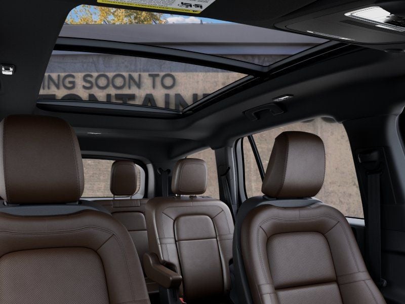 2027 Lincoln Aviator Reserve