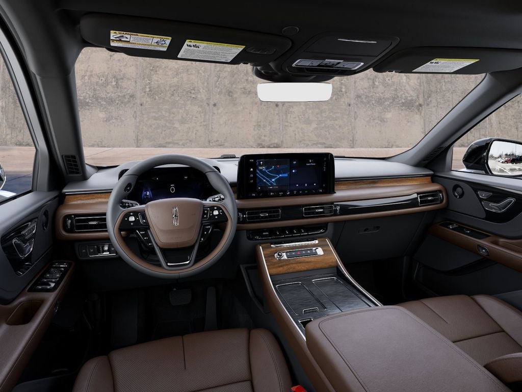 2027 Lincoln Aviator Reserve