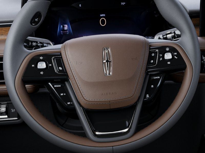 2027 Lincoln Aviator Reserve InTransit