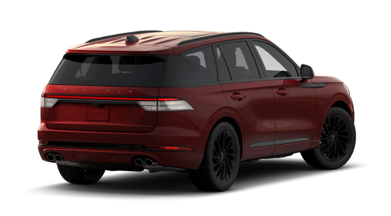 2025 Lincoln Aviator Reserve