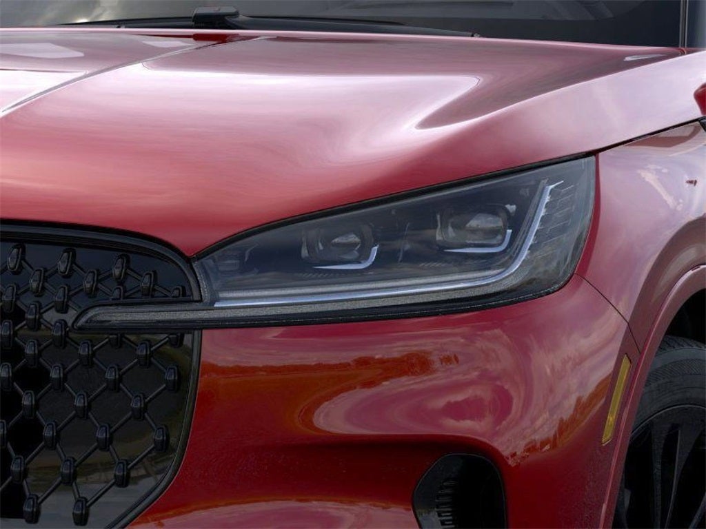 2026 Lincoln Aviator Reserve InTransit