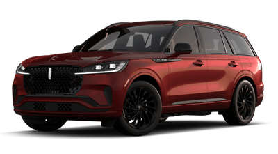 2026 Lincoln Aviator Reserve InTransit