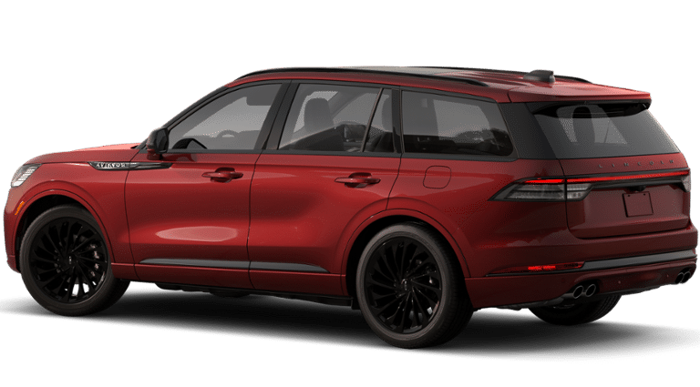 2026 Lincoln Aviator Reserve InTransit