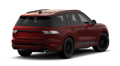 2026 Lincoln Aviator Reserve InTransit