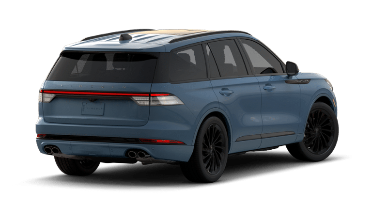 2026 Lincoln Aviator Reserve InTransit