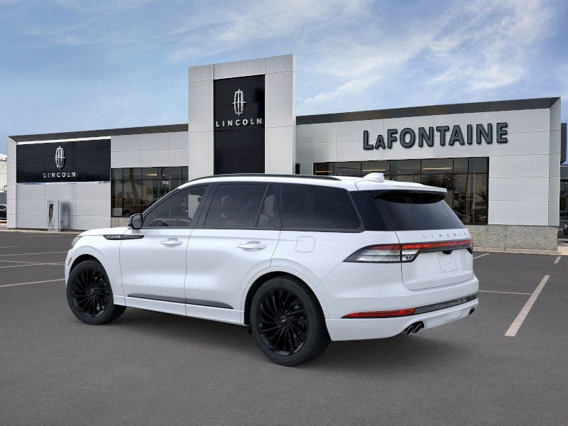 2026 Lincoln Aviator Reserve