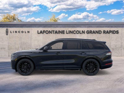 2026 Lincoln Aviator Reserve InTransit